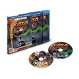 キングコング:髑髏島の巨神 3D&2Dブルーレイセット(初回仕様/2枚組/デジタルコピー付) [Blu-ray]