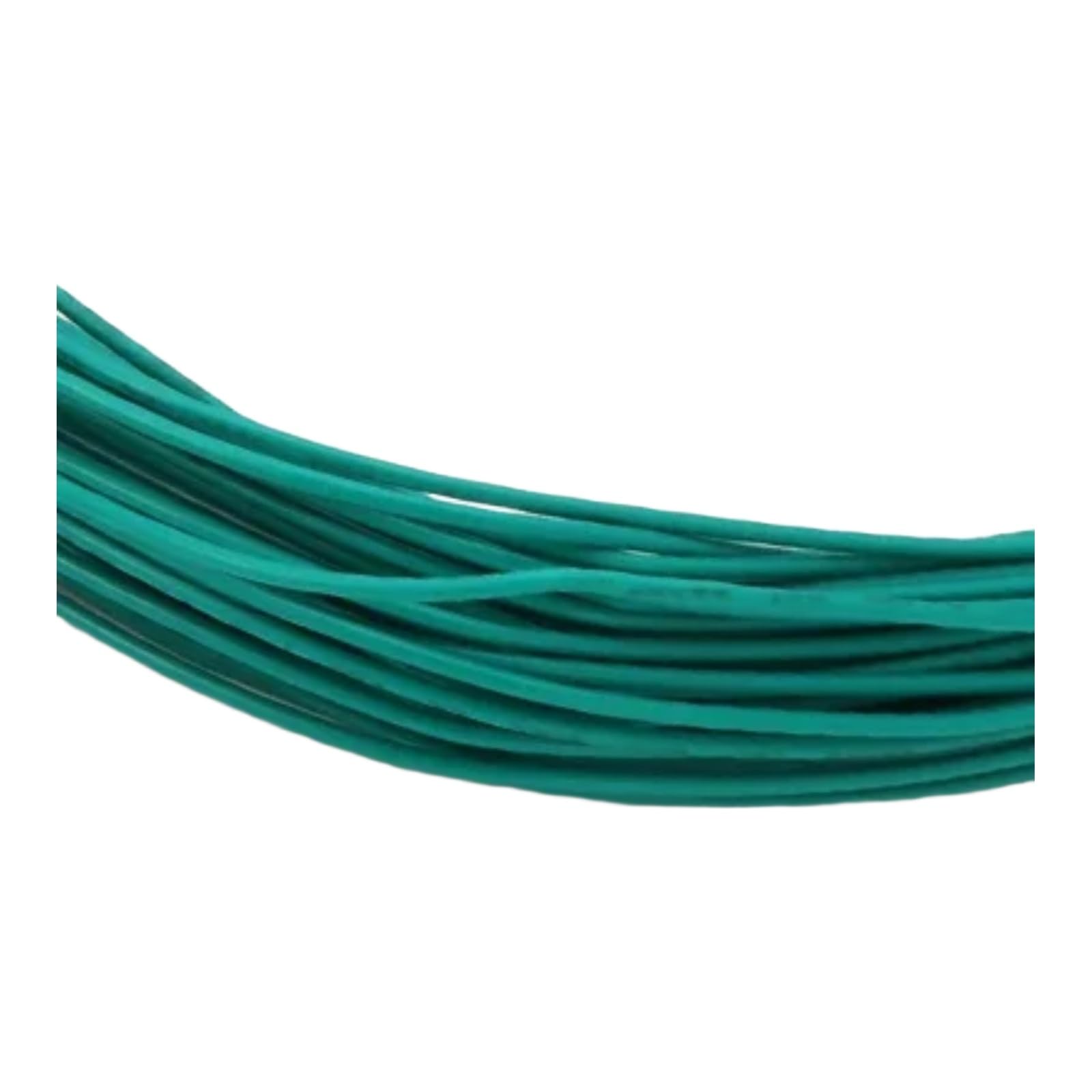 1/3/10/50M UL1007 Przewód kablowy 26 24 22 20 18 16 14AWG (zielona; 10meters; 16AWG)