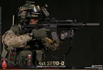 Amazon | DAMTOYS 1/6 1st SFOD-D デルタ作戦 Combat Applications