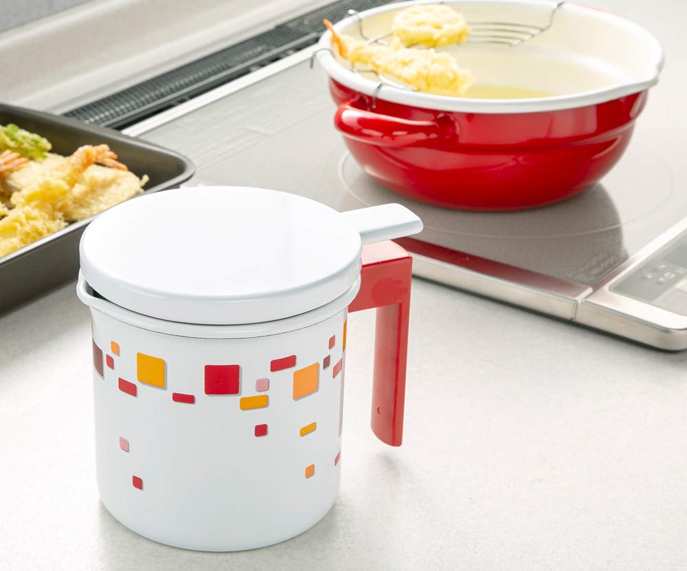 Amazon｜高木金属工業(Takagi Metal) 高木金属 オイルポット 油漉し器