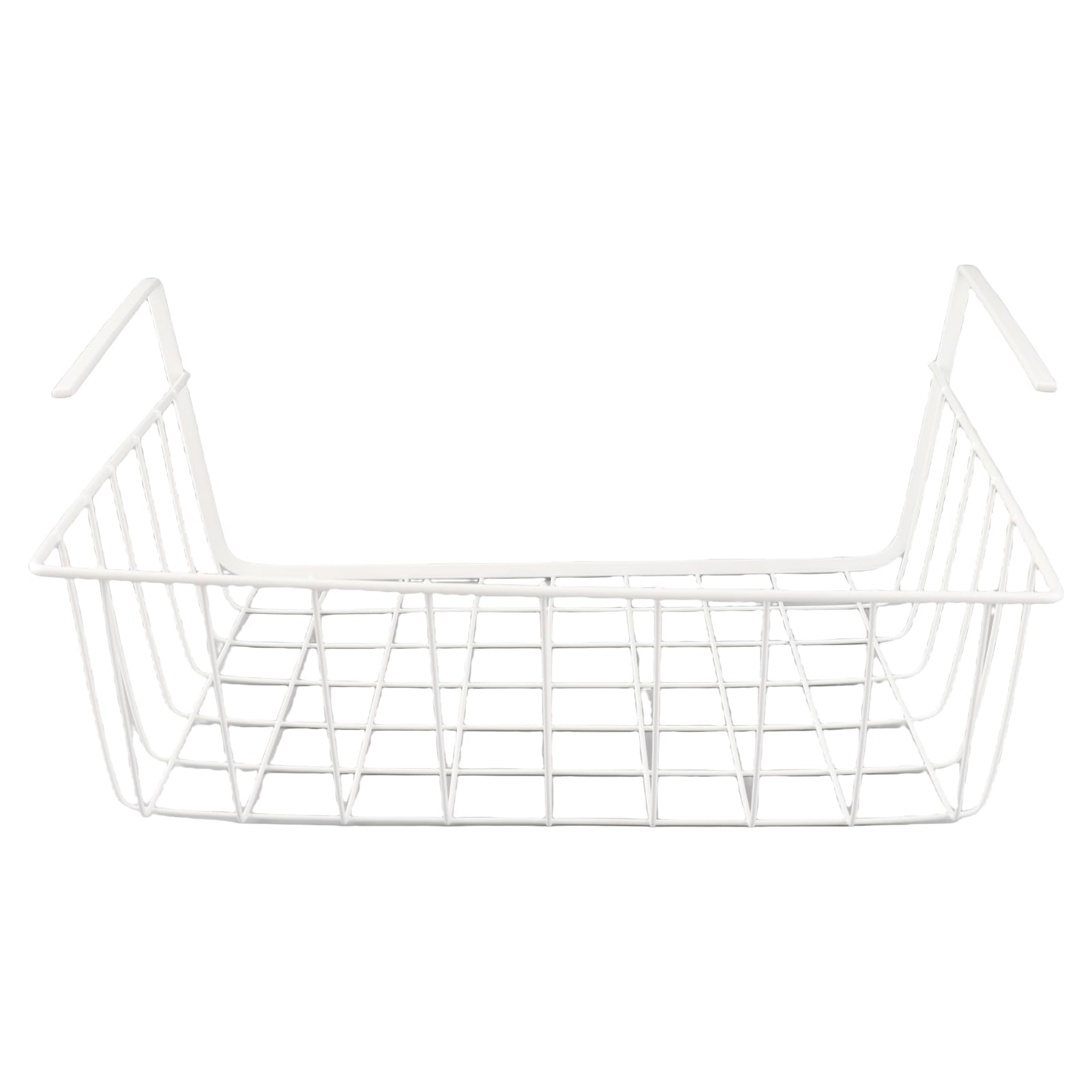Predolo Panier Suspendu En Fil Métallique Pour Rangement Sous étagère