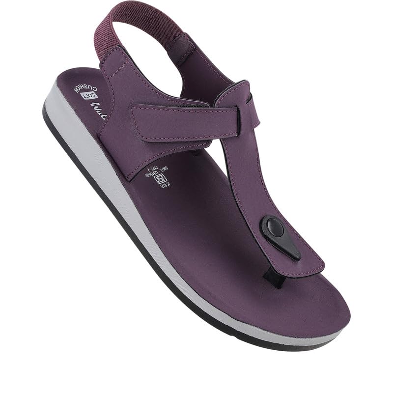 WALKAROO Sndals For Womens|Stylish| Light Weight and Comfortable|Casual Wear|WL7899 (B0DJ4YLP7N) Amazon Price History, Amazon Price Tracker