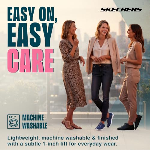 Image of Skechers Women's Brilliance - Night Shift Hands Free Slip-ins