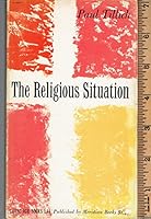 The Religious Situation B00088JC62 Book Cover