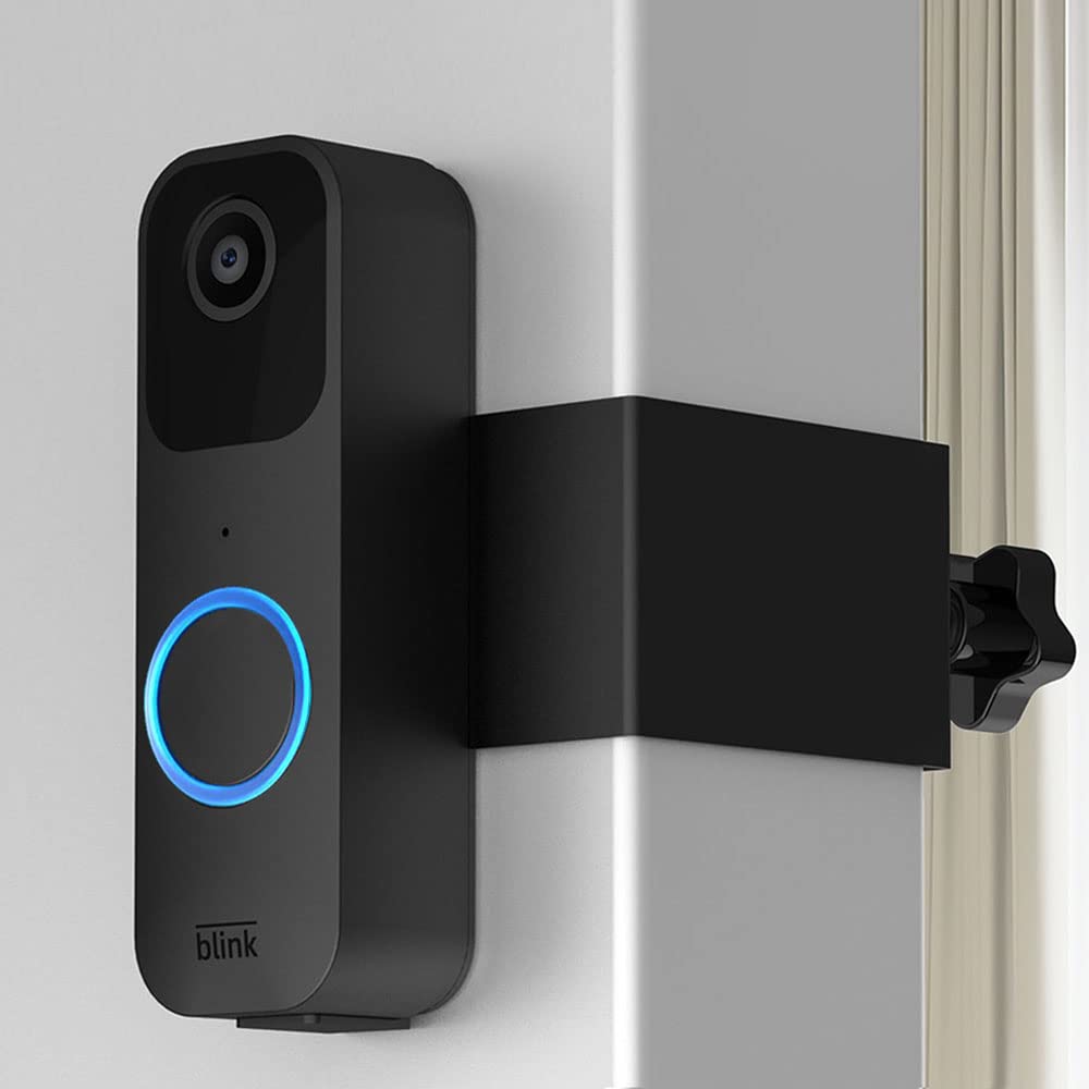 Buy Blink Video Doorbell Mount Clamp, No Drill, Adjustable Mounting