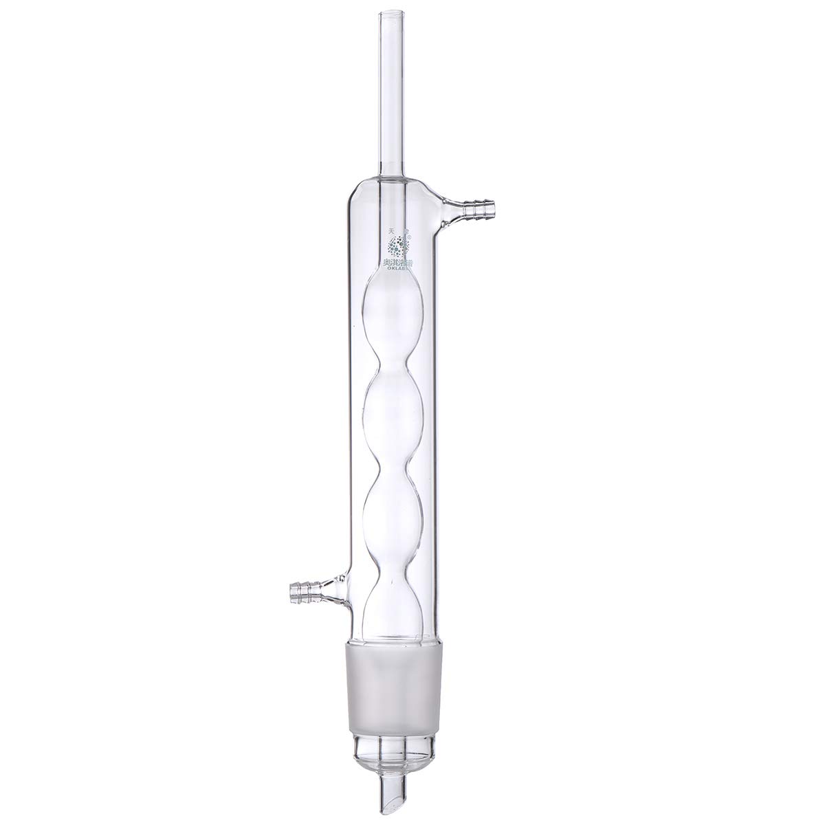 Soxhlet Extractor 500ml Vidrio Borosilicato Laboratorio Cristalería Frasco Liposucción Tubo Condensador