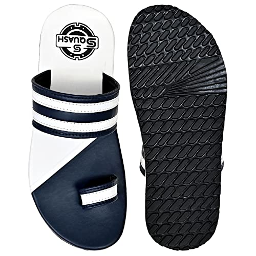 Image of SQUASH Men's Flip Flops casual Synthetic Slipper