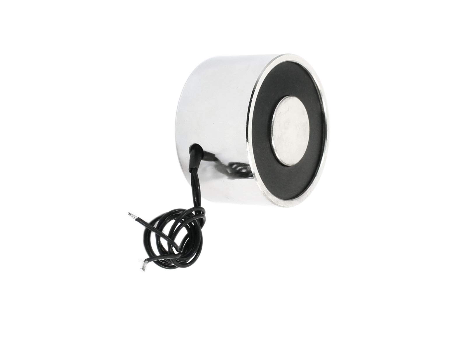 Aexit 154LB/70kg Lifting Magnet Electromagnet Solenoid Lift Holding 59mm 24V (4645166eec93b2f9da9007c2b8eb3e42)