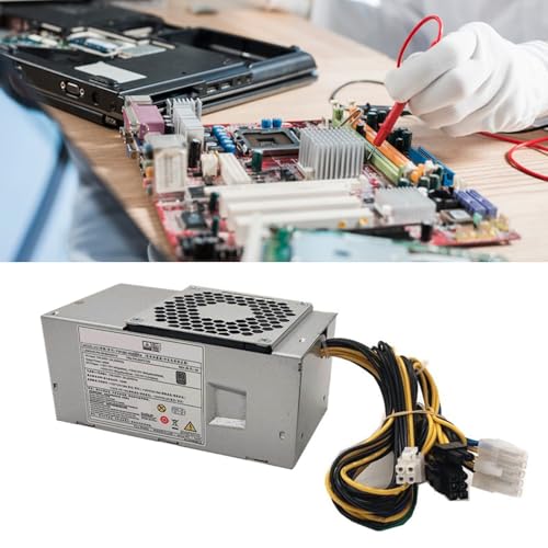 Fuente de alimentación para computadora TFX 400W/500W/600W miniatura 2