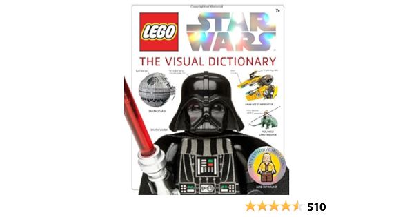 star wars lego dictionary
