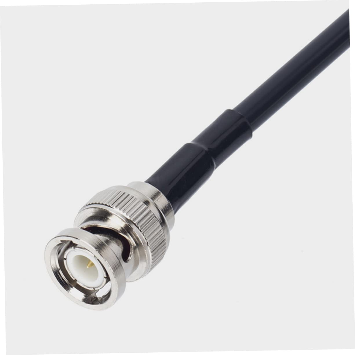 HOMSFOU 5m Base Magnética para Antena Montaje para Coche Soporte De Radio Cable