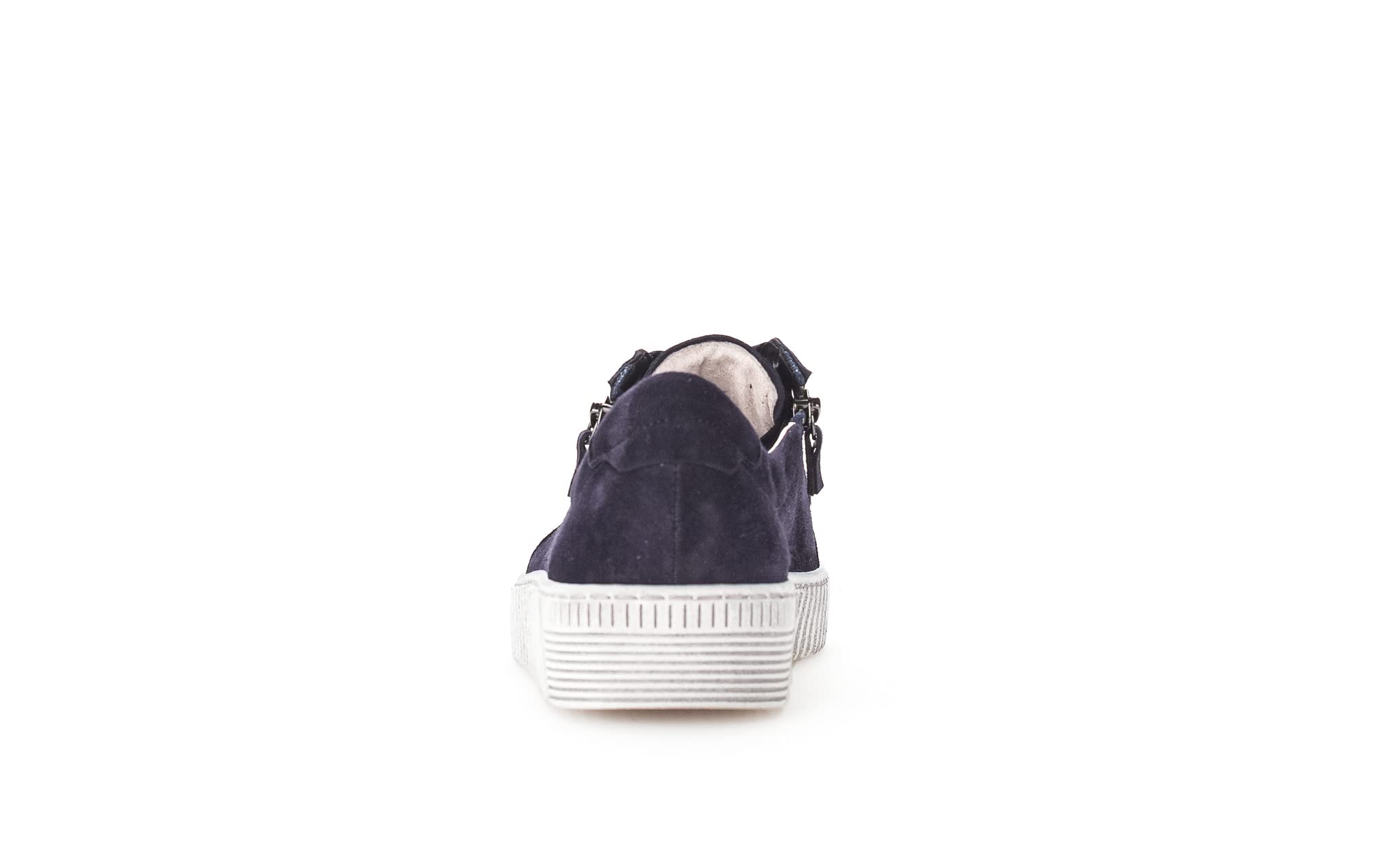 Gabor Damen Sneaker 63.334 - Mit Wechselfussbett - rutschfeste TR-Sohle -
