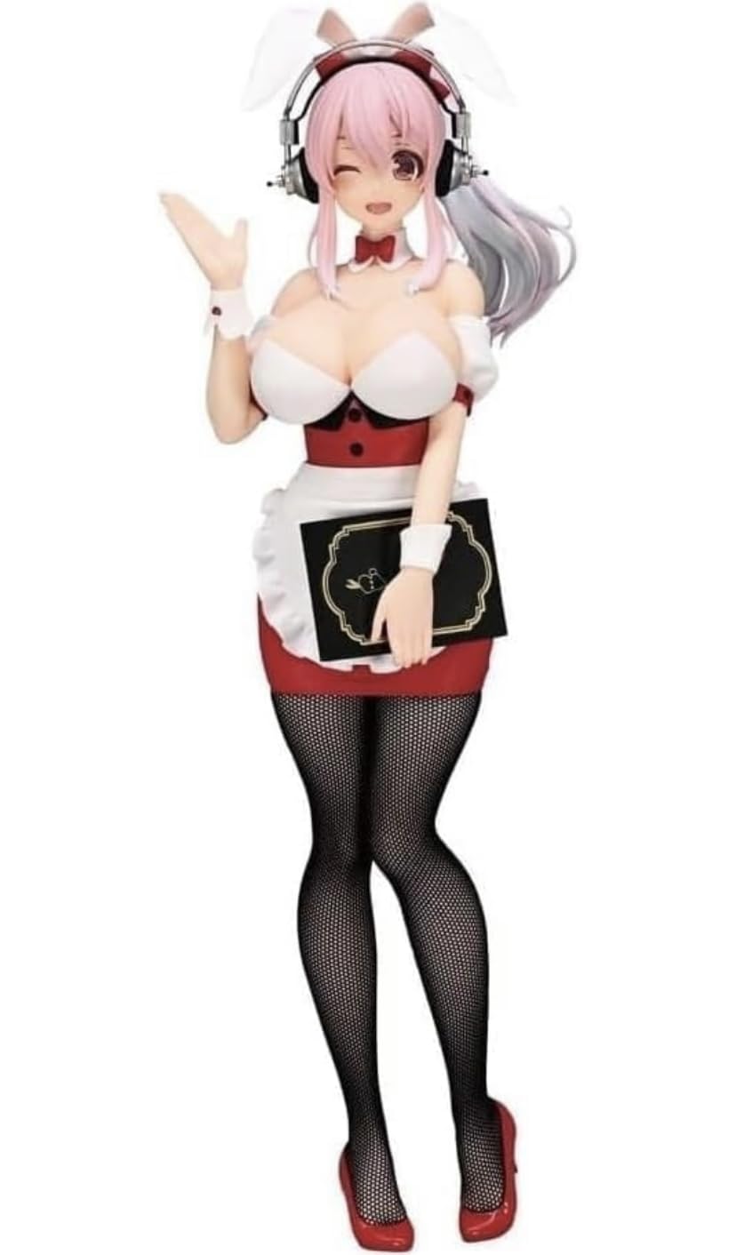 Amazon.co.jp: すーぱーそに子 フィギュア すーぱーそに子 BiCute