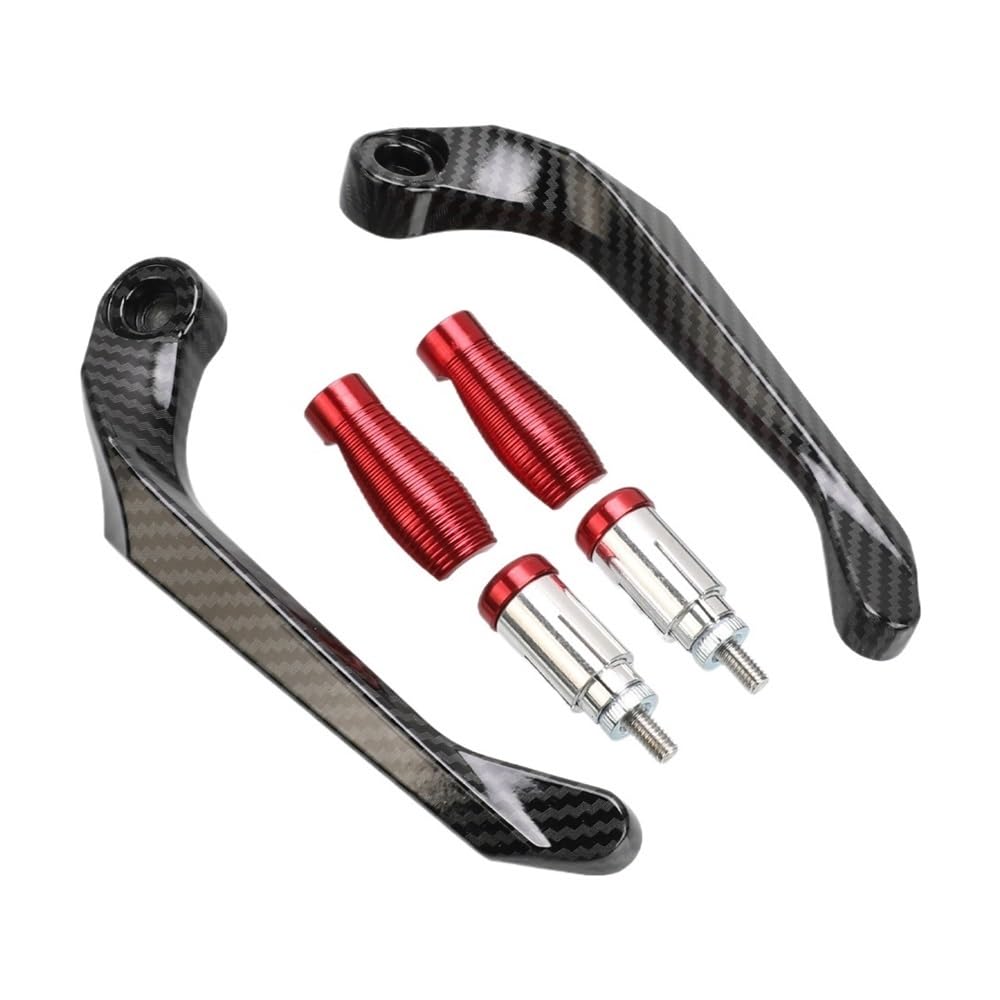 Guidon protect secteur leviers frein embrayage moto 22mm pour MT-125 16-22