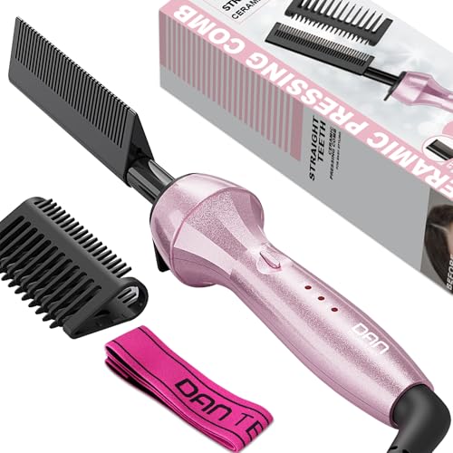 DAN Technology 500 High Heat Hot Comb