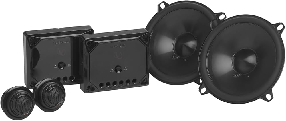 Amazon.com: Infinity REF507CF Reference Series 5.25