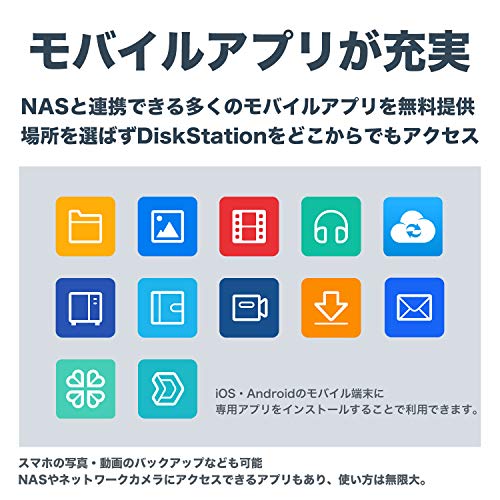 初めてのnas構築 Synology Diskstation Ds220j を買ってみた Laugh And Grow Fat