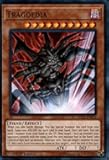 2017 Yu-Gi-Oh Structure Deck Cyberse Link 1st Edition #SDCLEN013 Tragoedia C