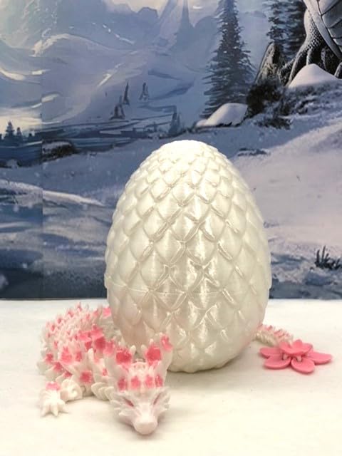 Amazon.com: Generic Articulated Dragon Cherry Blossom with