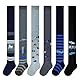 6er Pack Jungen Kinder Strickstrumpfhose Baby Strumpfhose feingestrickt baumwolle 12777 (6er Pack Modell 3 98-104)