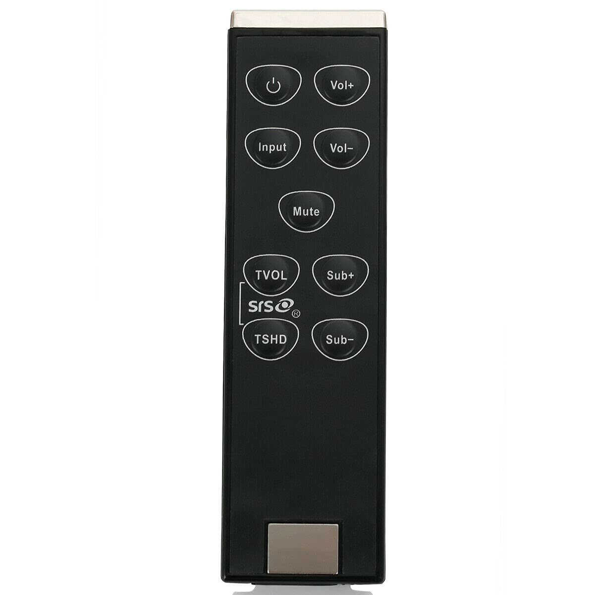 Remote Control for Vizio Soundbar VSB211WS VSB205 VSB206 VSB200 VSB210 VSB207 VSB211