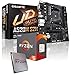 Produktbild Memory PC Aufrüst-Kit AMD Ryzen 5 4650G AM4 Sechs Kern 6X 3.7 GHz, 8 GB DDR4, Gigabyte A520M S2H, komplett fertig montiert und getestet