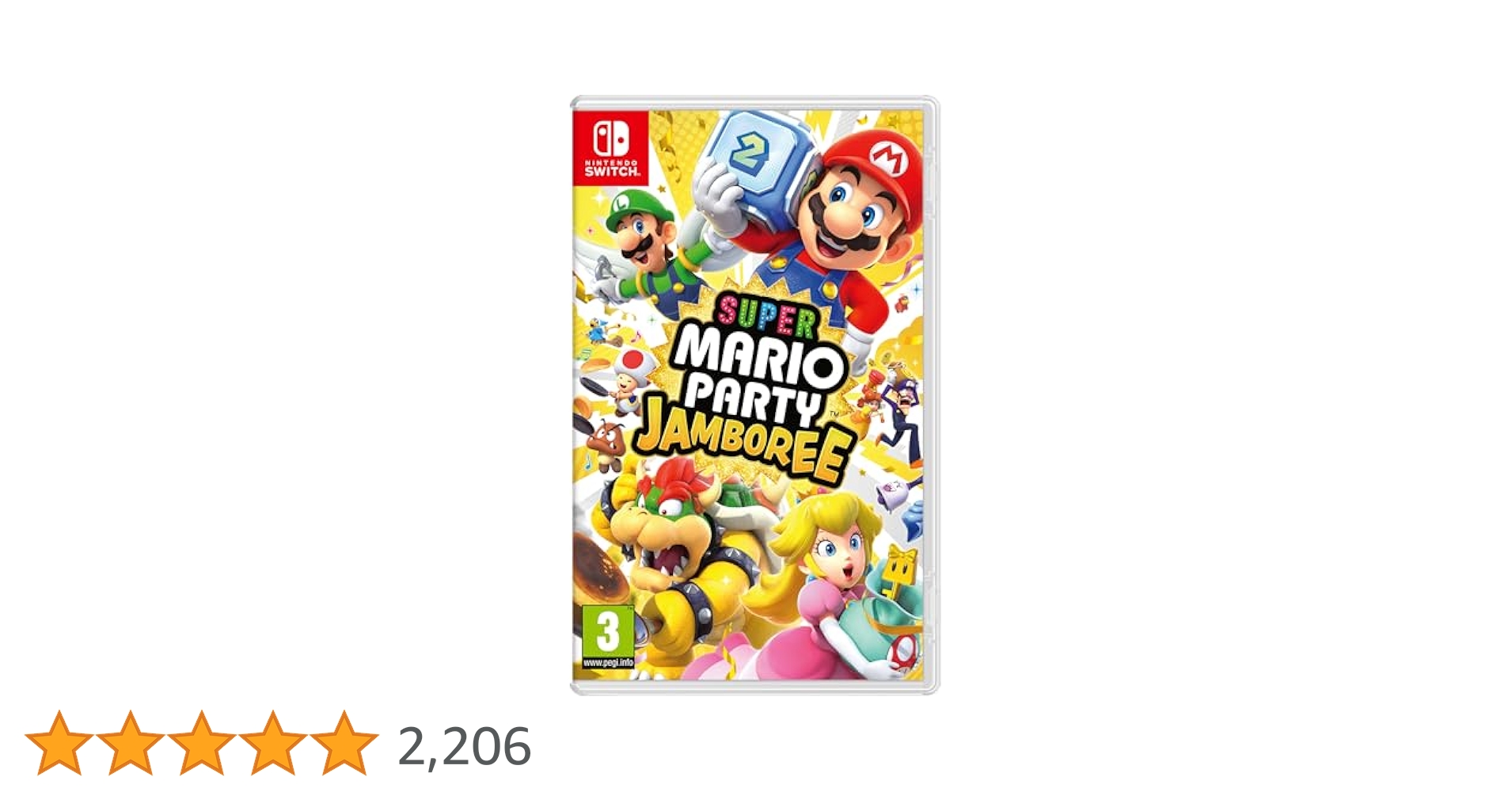 こりす商品 スーパーマリオパーティジャンボリー+桃太郎電鉄ワールドセット Amazon.co.jp: スーパーマリオパーティージャンボリー。 : ゲーム