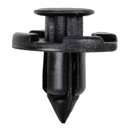 Miniatura 9 de Lantee 10 clips de retención de guardabarros tipo empuje de 0.315 in 01553-09321 aptos para Nissan y aptos para Infiniti