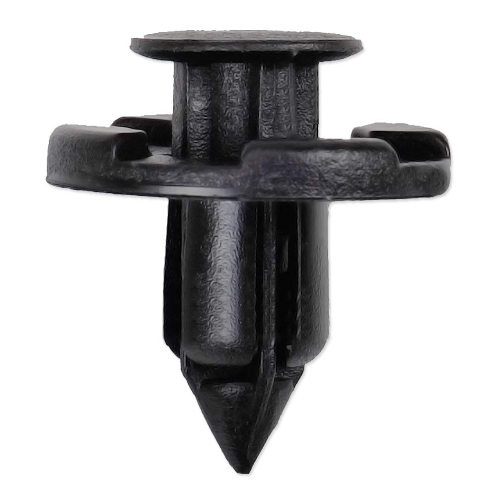 パーツ u5166 Lantee 100 Pcs Trim Push Clips Fasteners for Nissan 01553-09321