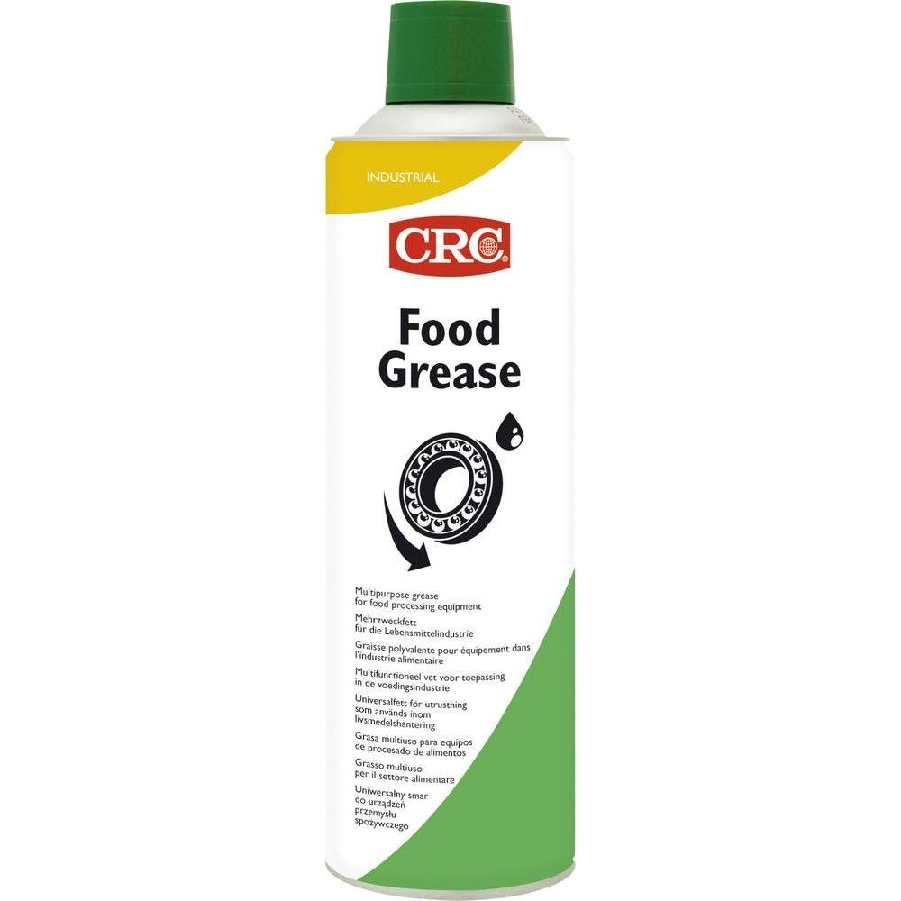 CRC Grasa per biciclette Grado Alimentare 500 ml