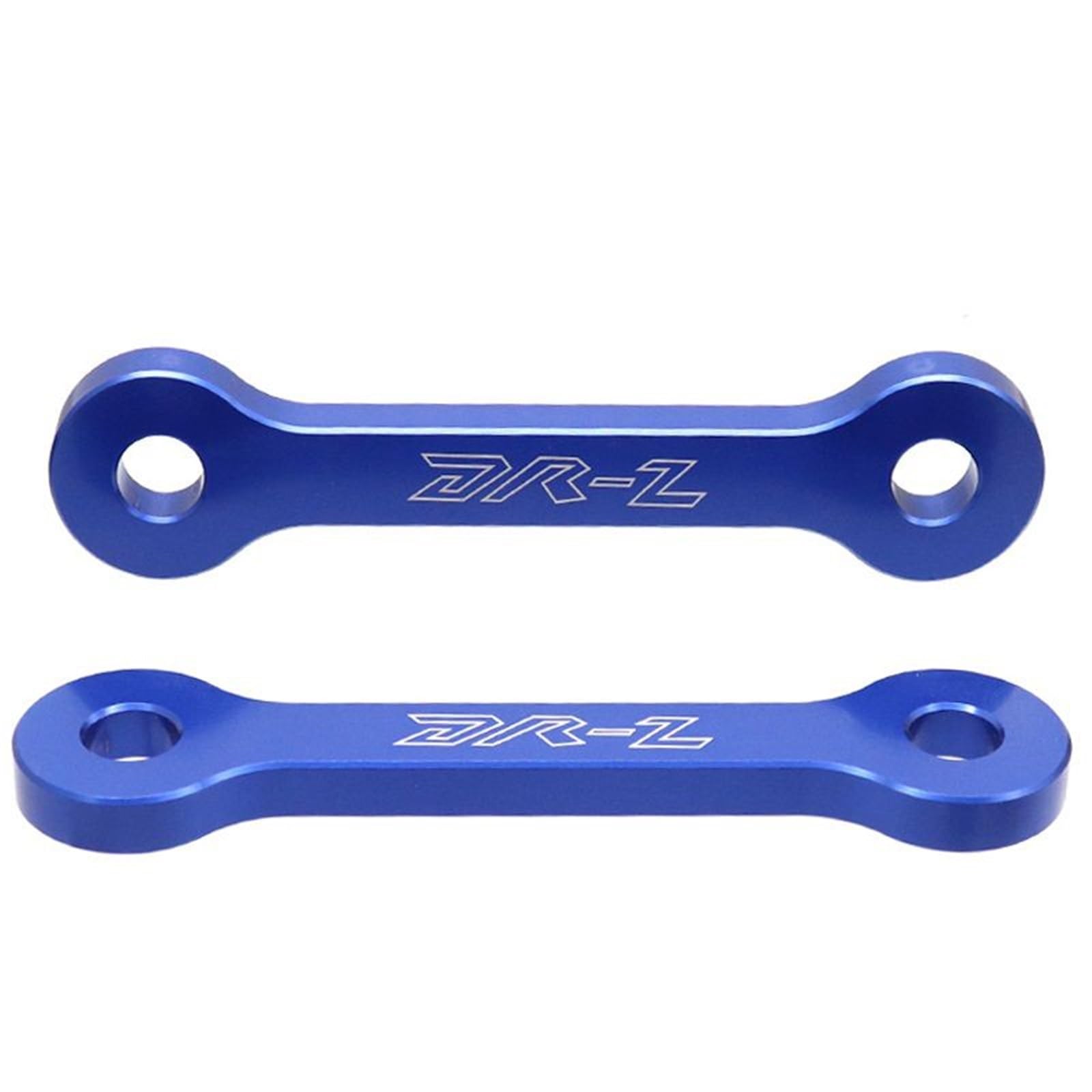 Kit de biellettes de suspension arrière for moto Suzuki DRZ400SM, DRZ400S, DRZ400E, DRZ 400 E/S/SM(Black)