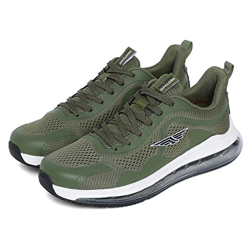 Image of Red Tape Men Lace Up Walking Shoes