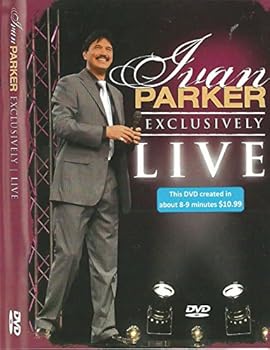 Ivan Parker Exclusively Live