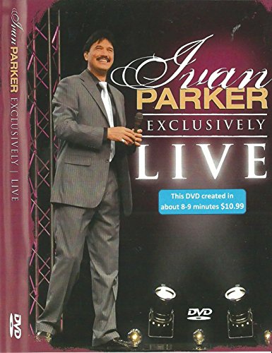 Ivan Parker Exclusively Live B00K807TGA Book Cover