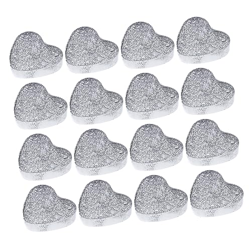 Garneck 30pezzi Decorativo Tealight Candles Aromatiche Per Per Matrimonio e Speciali