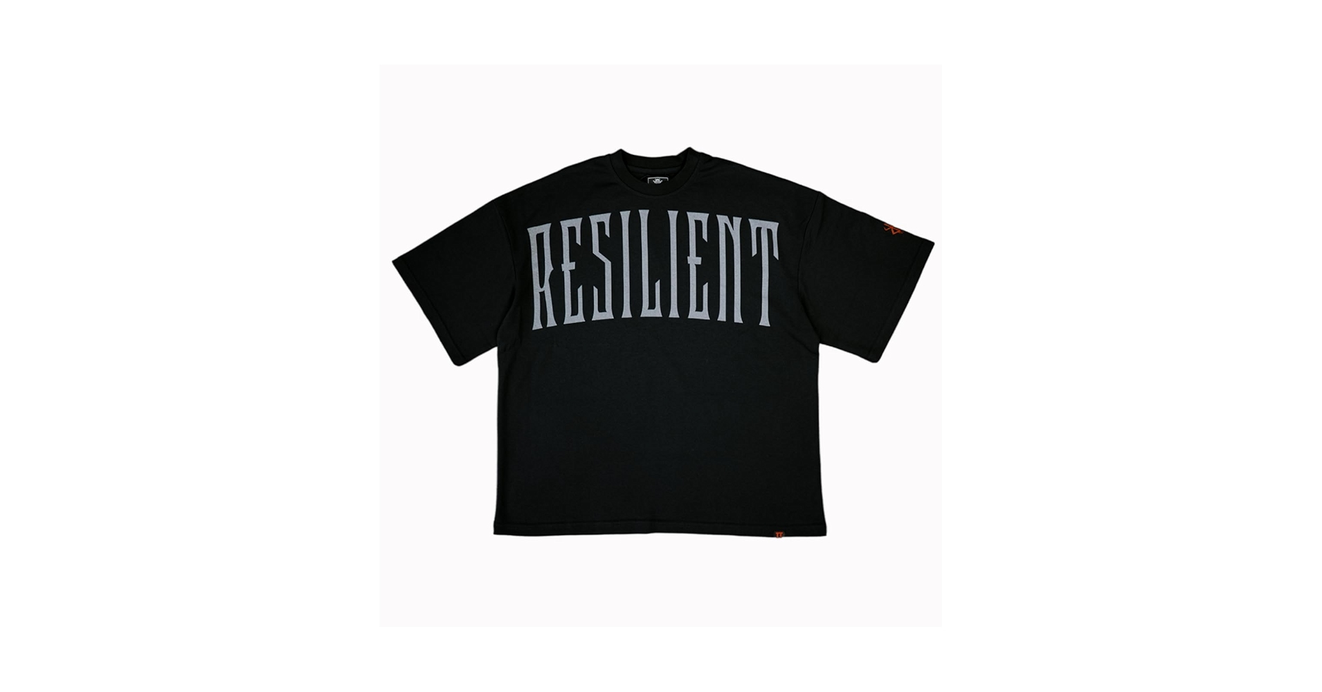 Tokyo Toons Premium Oversized Gym T-shirt, Heavyweight Pump