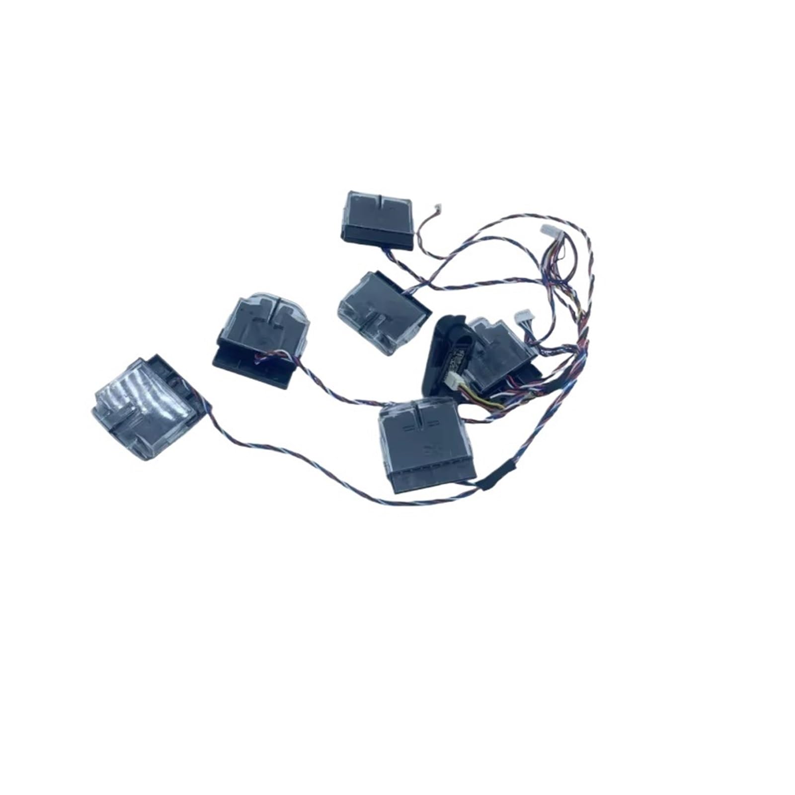 CFUENSBFDA Cliff Sensor ，Compatible For Roborock，S6/ T6/ S60/ S61/S65/ T60/ T61/ T65/ S6MaxV Robotic Vacuum Cleaner Spare Parts