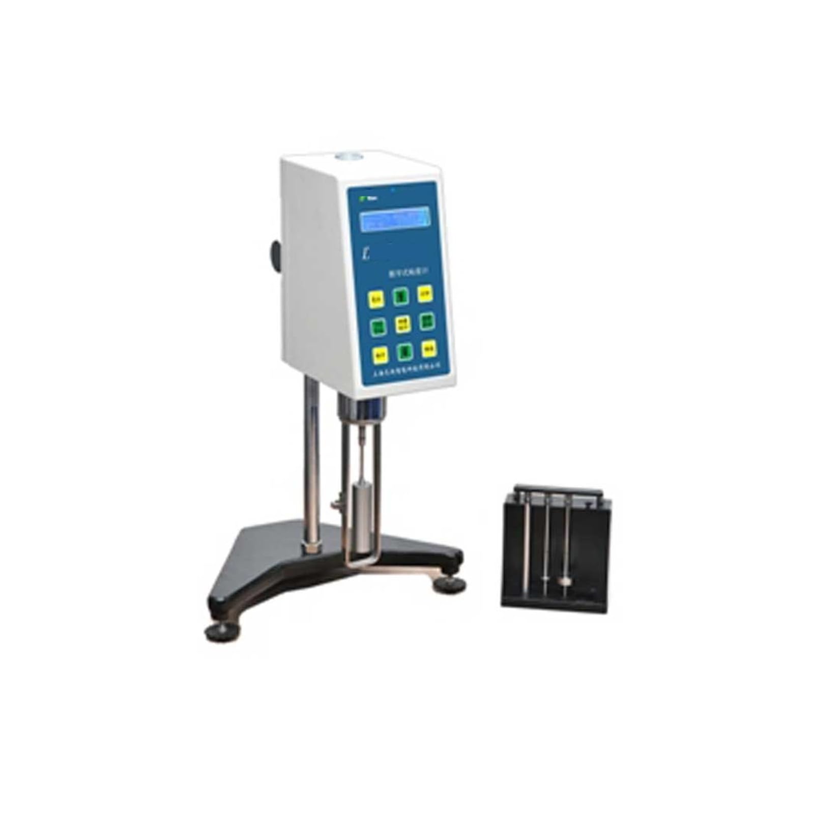 DV1+pro Programmable Viscometer, Viscosity Meter Tester, Display Shear Rate Stress Largest Viscosity Glue Polymer