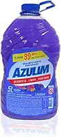 Desinfetante Bactericida Concentrado Lavanda, 5 Litros, Azulim