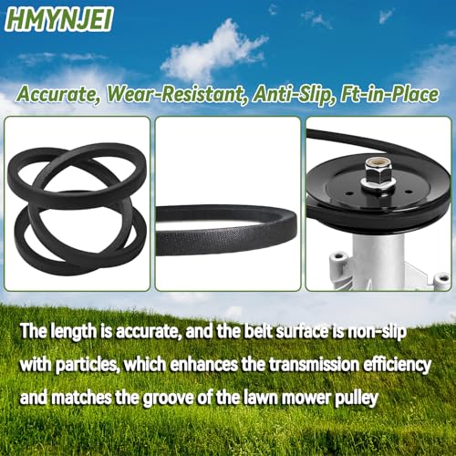 MTD Drive Belt - Detailed View