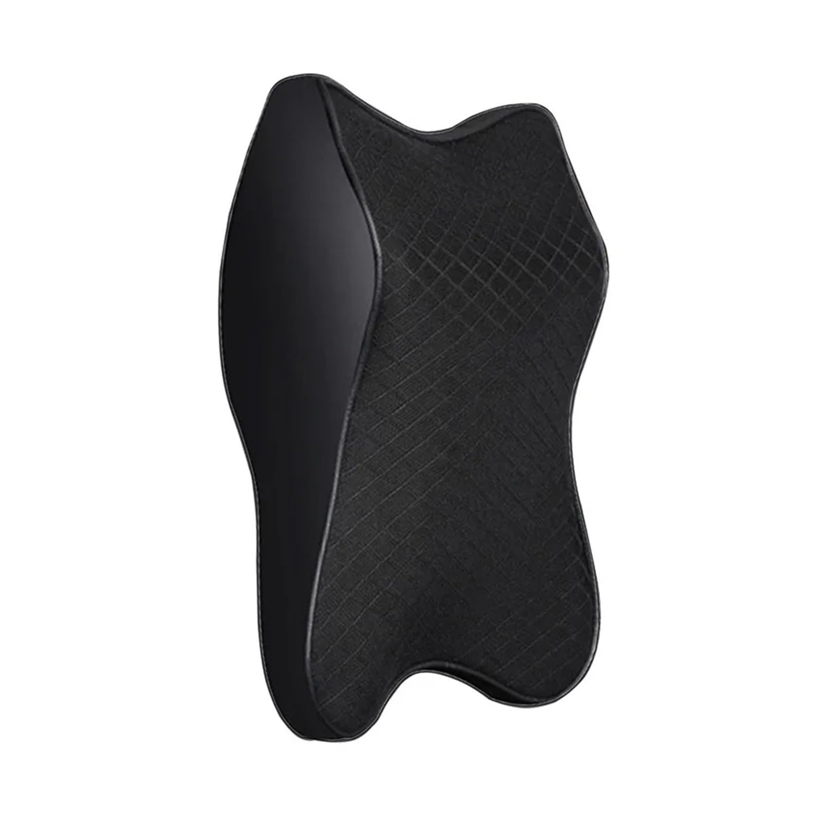 MSFHTGF Car headrest， Breathable Car Headrest Seat Cushion Memory Foam Pillow Head Support Neck Rest