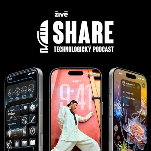『Prvé dojmy: Všetko o Apple iPhone 17, Air a 17 Pro』のカバーアート