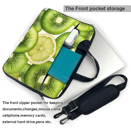 Maletín para portátil impermeable 15.6 pulgadas miniatura 6