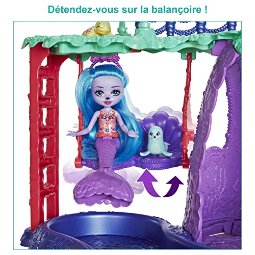 Mattel Enchantimals Parc Aquatique des Sirènes - vue 4