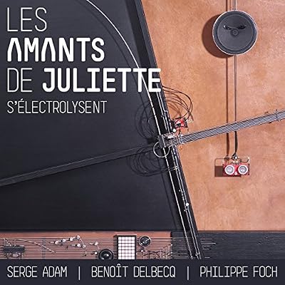 Les Amants de Juliette d'Electrolysent