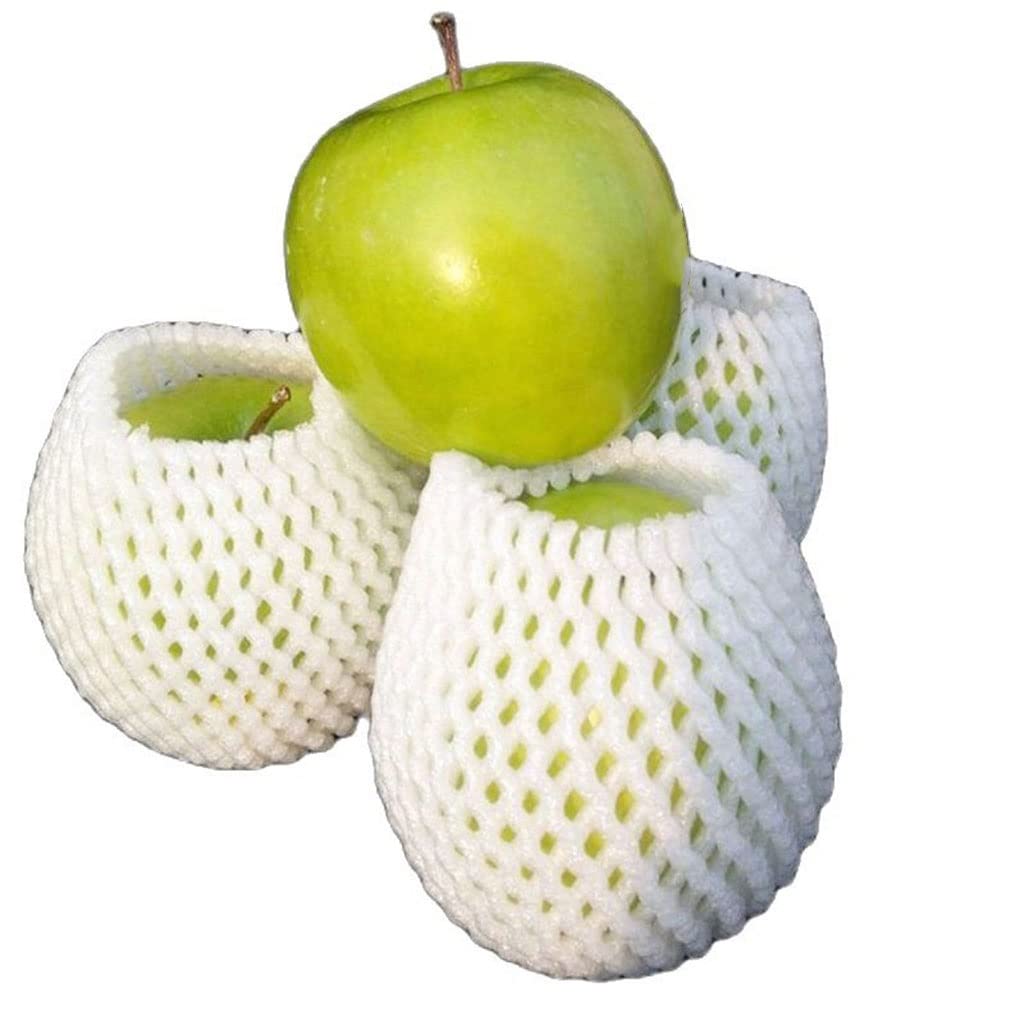 Schutzhüllen aus Schaumstoff-Netzgewebe, Schaumstoff-Netzhüllen, Netzbeutel, 100 Stück, verschiedene Größen(17X7cm)