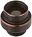 American Standard 1660400.278 UNIVERSAL/NO FAMILY Npt In-Line Vacuum Breaker, 1/2", Legacy Bronze