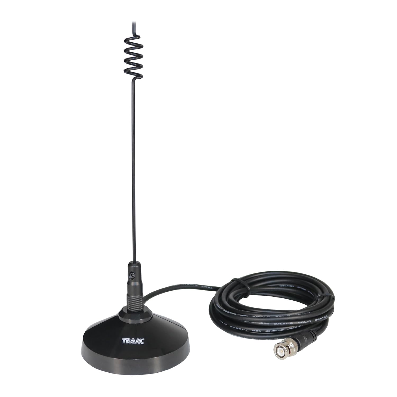 FireStik CB Radio Antenna 4ft Orig 5-8 Wave 400W - KW-4BK - Black