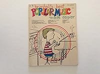 Brimhall's Best Popular Music Made Easier for Piano #T 266 B00L2JYS4M Book Cover