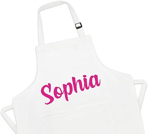 Miniatura 5 de Delantal de cocina personalizado para mujer, regalo de cumpleaños, aniversario, boda, despedida de soltera, Acción de Gracias, Navidad, delantal de